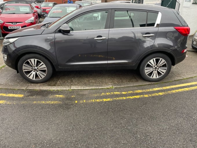 2024 Kia Sportage