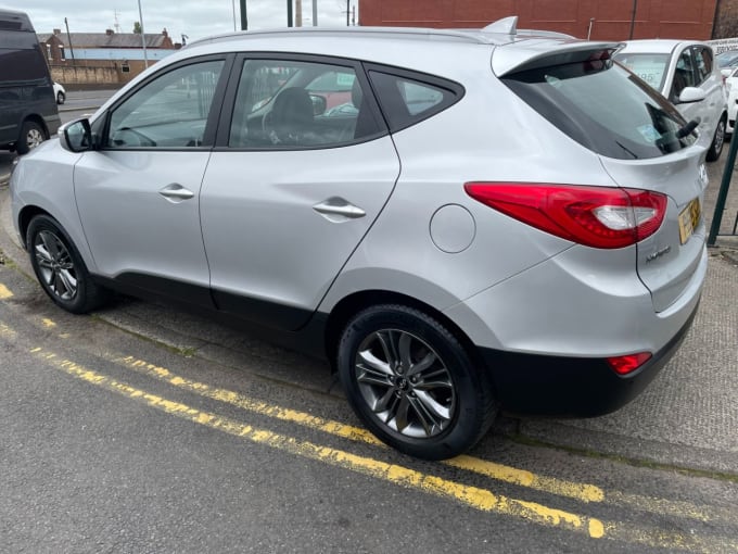 2024 Hyundai Ix35