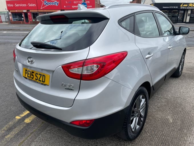 2024 Hyundai Ix35