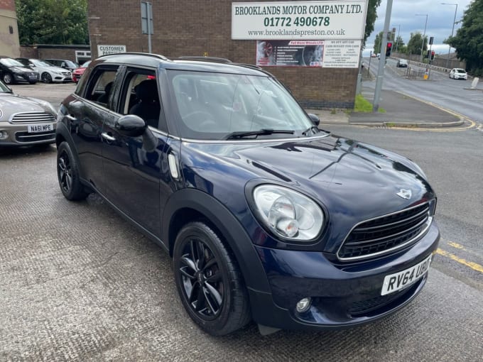 2024 Mini Countryman