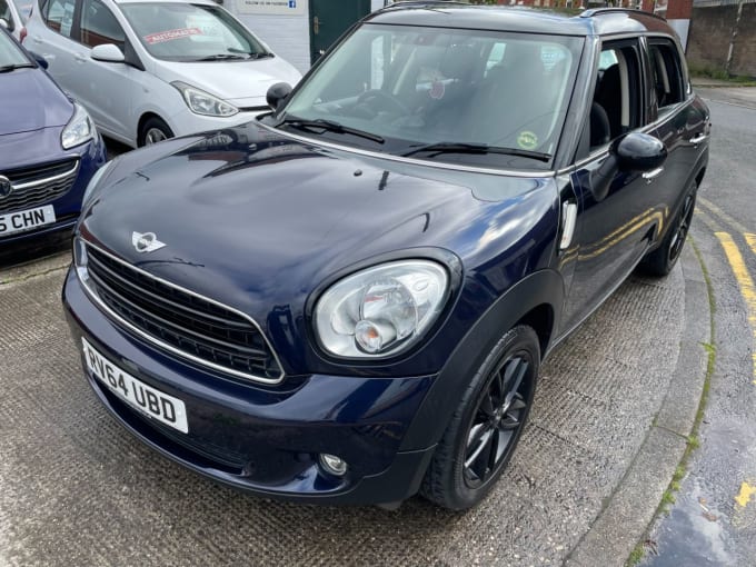 2024 Mini Countryman