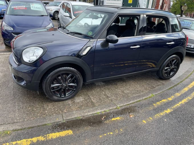 2024 Mini Countryman