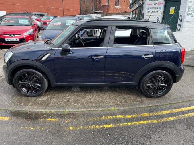 2024 Mini Countryman