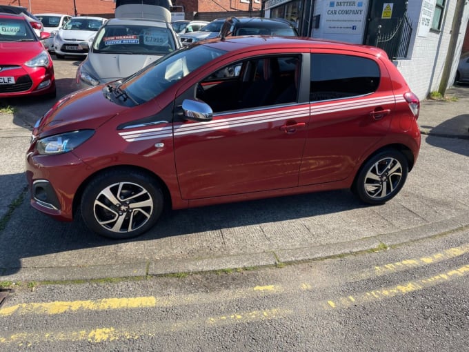 2024 Peugeot 108