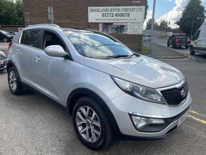 2025 Kia Sportage