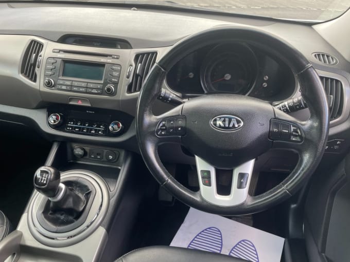 2025 Kia Sportage