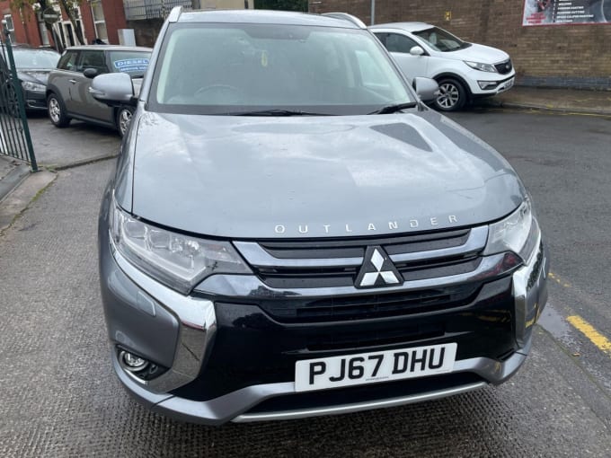 2024 Mitsubishi Outlander