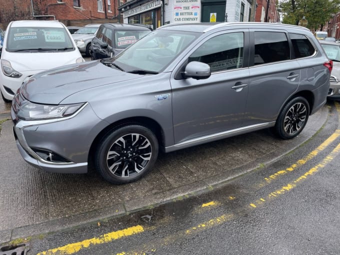 2024 Mitsubishi Outlander