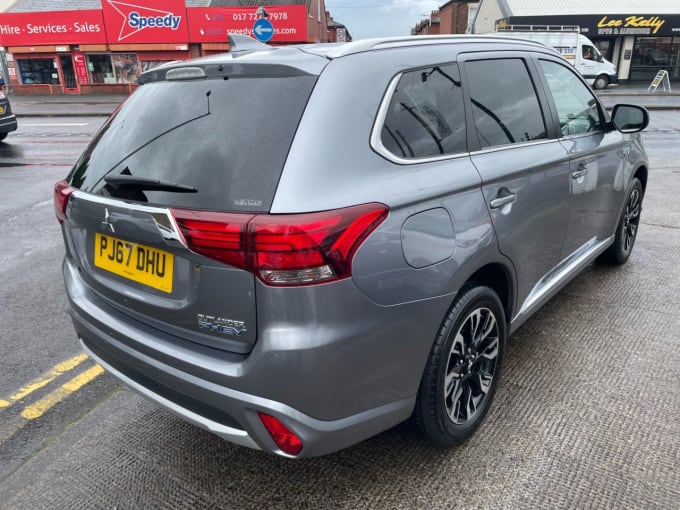 2024 Mitsubishi Outlander