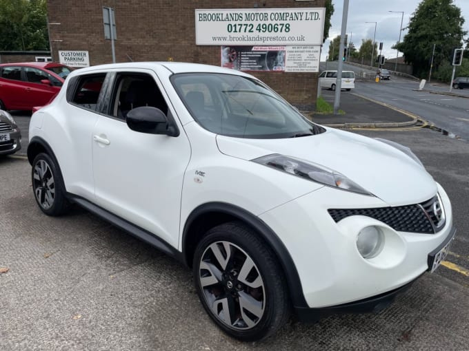 2024 Nissan Juke