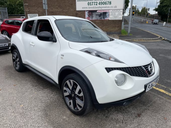 2024 Nissan Juke