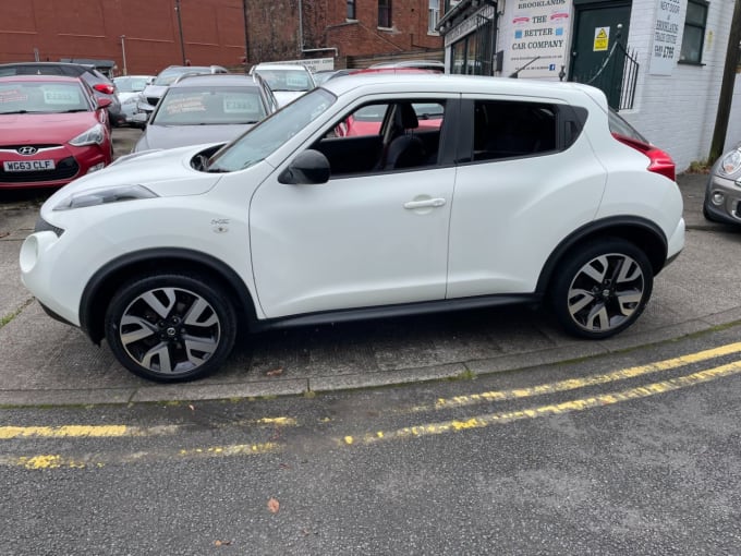 2024 Nissan Juke