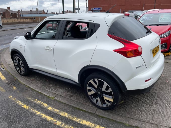 2024 Nissan Juke