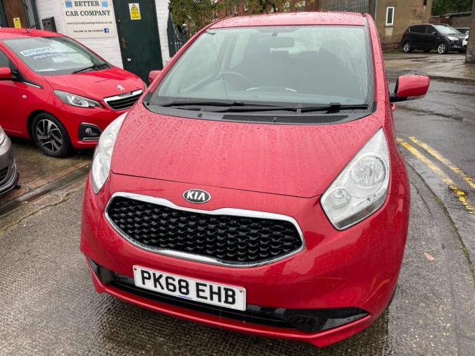 2024 Kia Venga