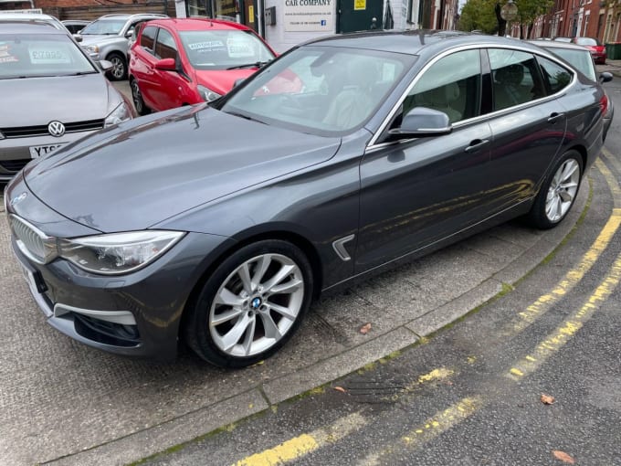 2024 BMW 3 Series Gran Turismo