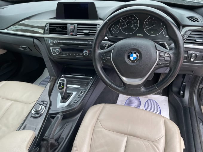 2024 BMW 3 Series Gran Turismo