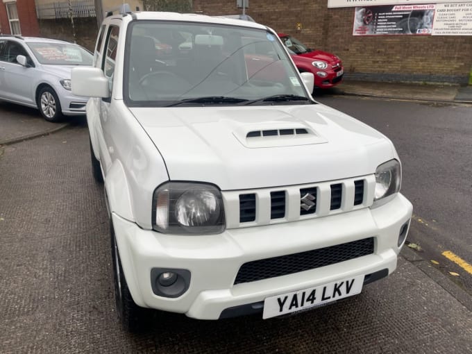 2025 Suzuki Jimny