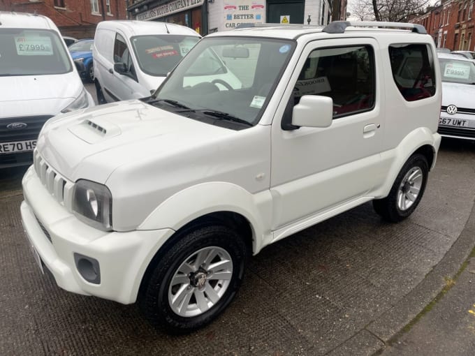 2025 Suzuki Jimny