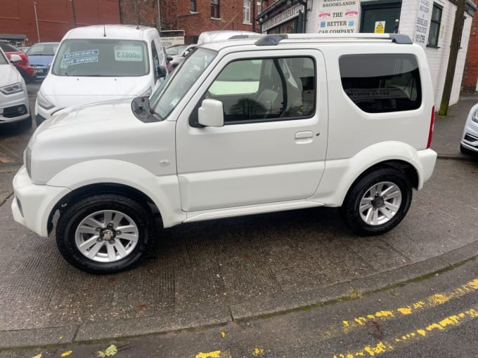 2025 Suzuki Jimny