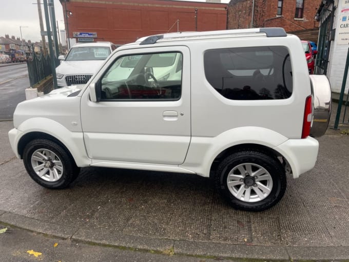 2025 Suzuki Jimny