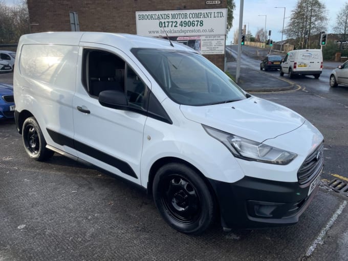 2025 Ford Transit Connect