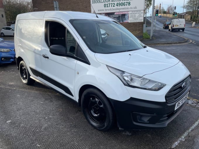 2025 Ford Transit Connect