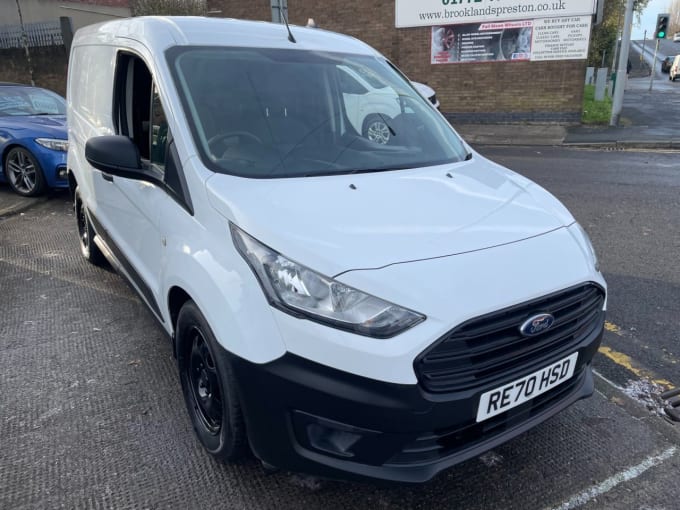 2025 Ford Transit Connect