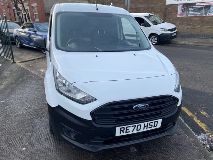 2025 Ford Transit Connect