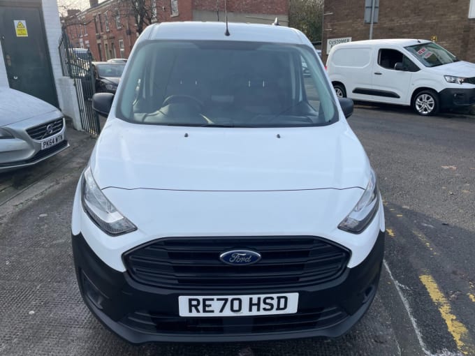 2025 Ford Transit Connect