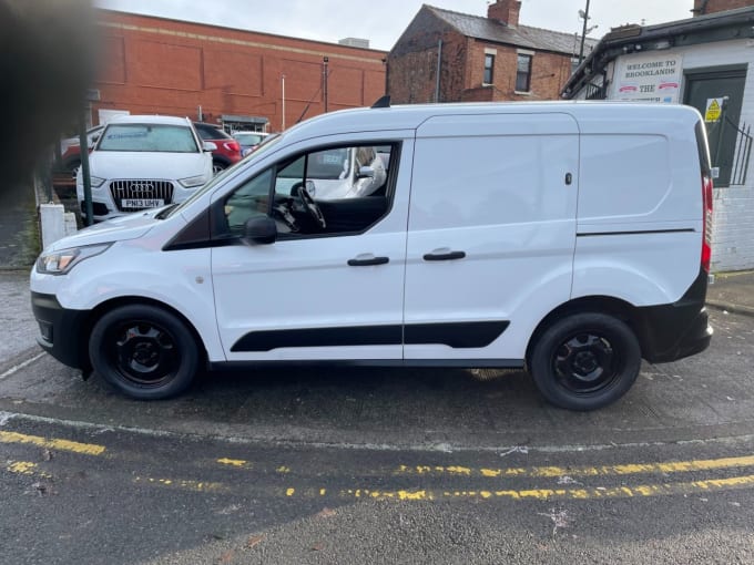 2025 Ford Transit Connect