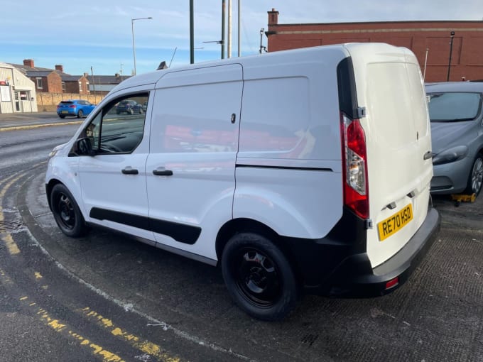 2025 Ford Transit Connect