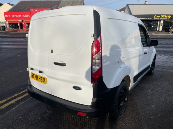 2025 Ford Transit Connect