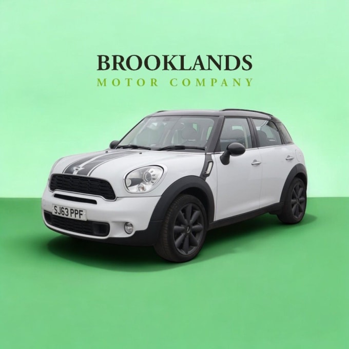 2025 Mini Countryman