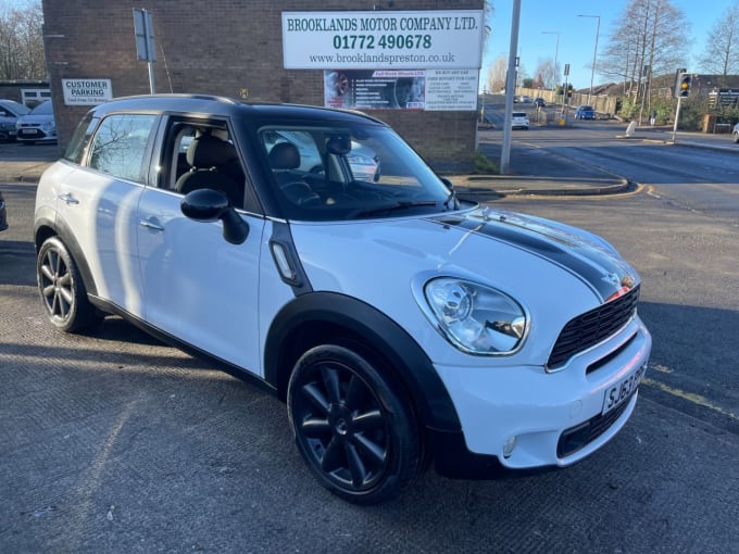 2025 Mini Countryman