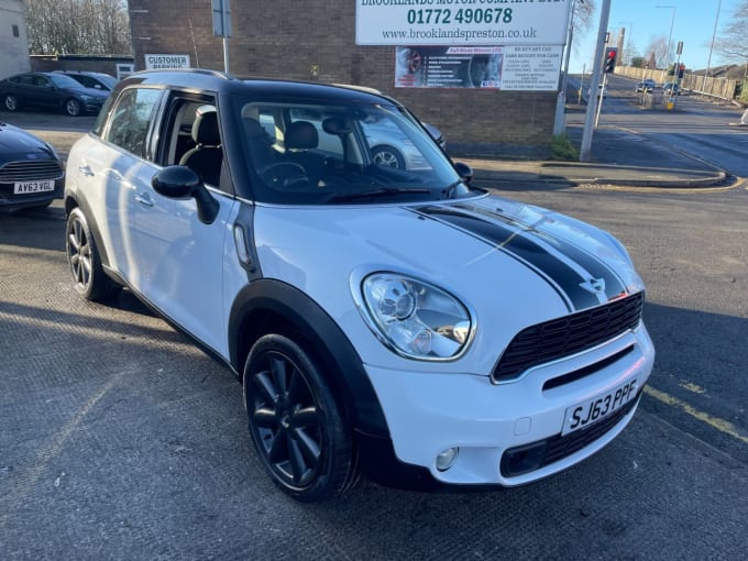 2025 Mini Countryman