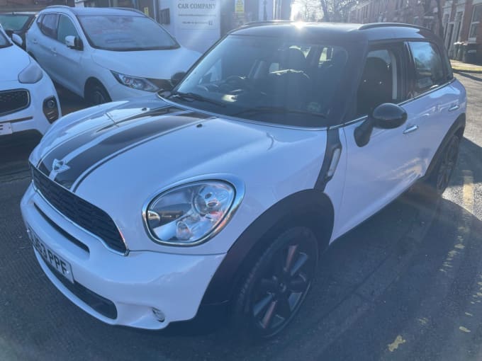 2025 Mini Countryman