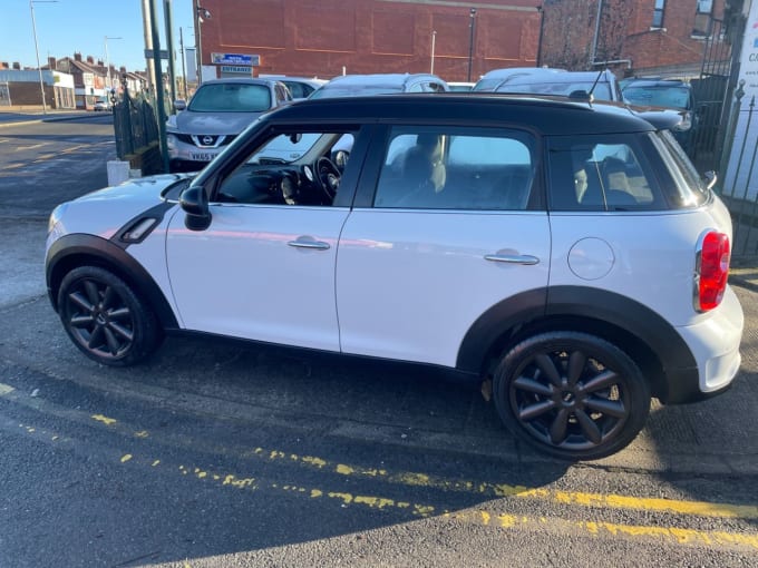 2025 Mini Countryman