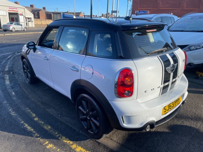 2025 Mini Countryman