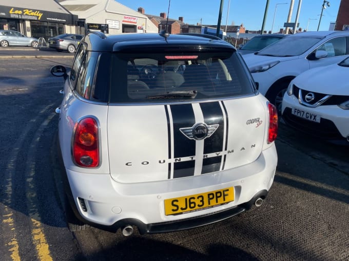 2025 Mini Countryman