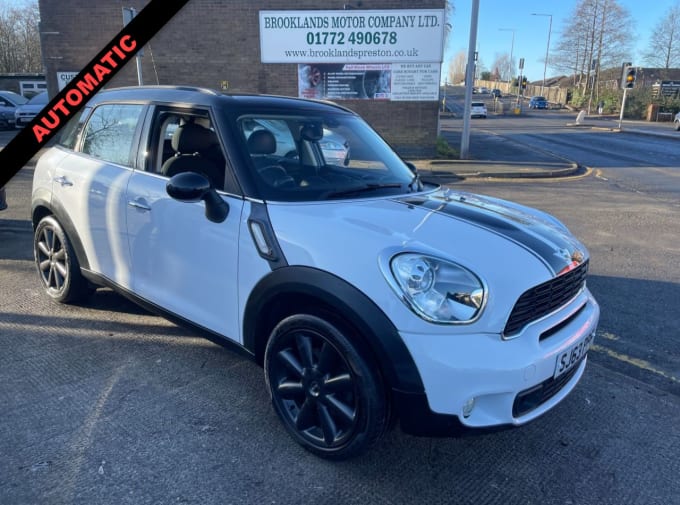 2025 Mini Countryman