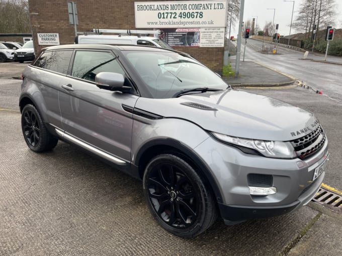 2025 Land Rover Range Rover Evoque