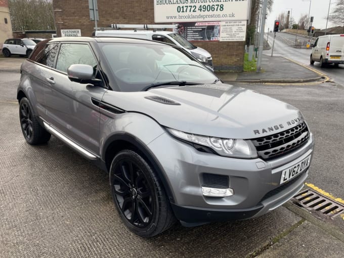 2025 Land Rover Range Rover Evoque