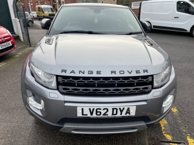 2025 Land Rover Range Rover Evoque