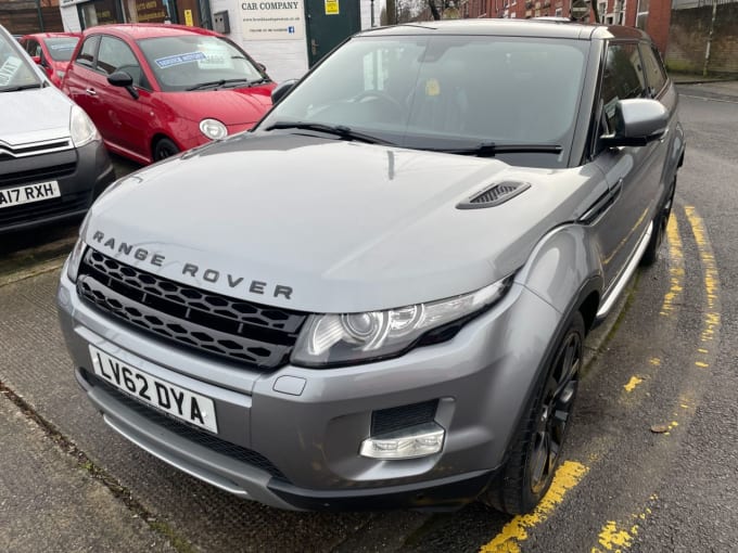 2025 Land Rover Range Rover Evoque