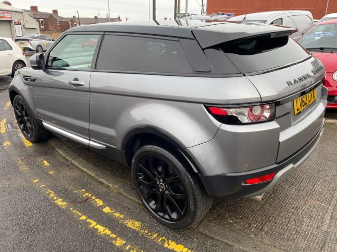 2025 Land Rover Range Rover Evoque