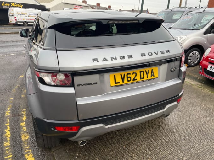 2025 Land Rover Range Rover Evoque