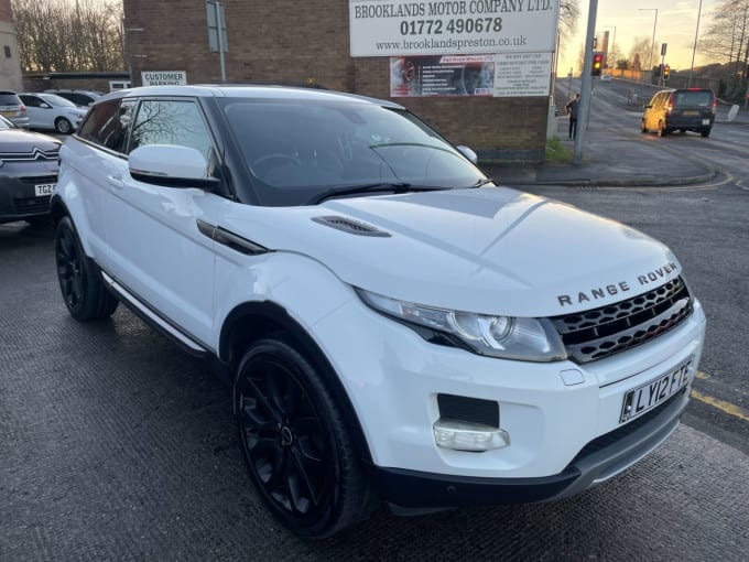 2025 Land Rover Range Rover Evoque