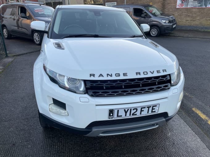 2025 Land Rover Range Rover Evoque