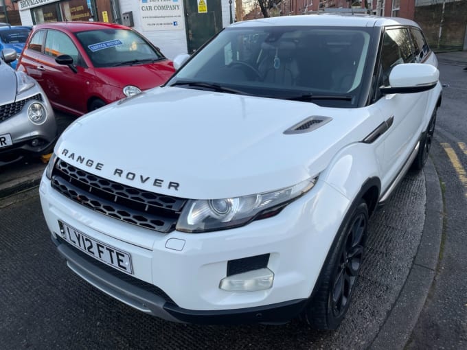 2025 Land Rover Range Rover Evoque