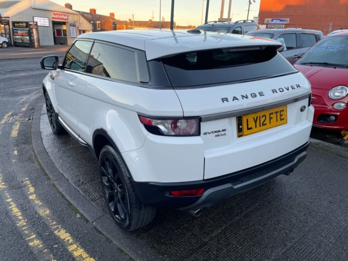 2025 Land Rover Range Rover Evoque